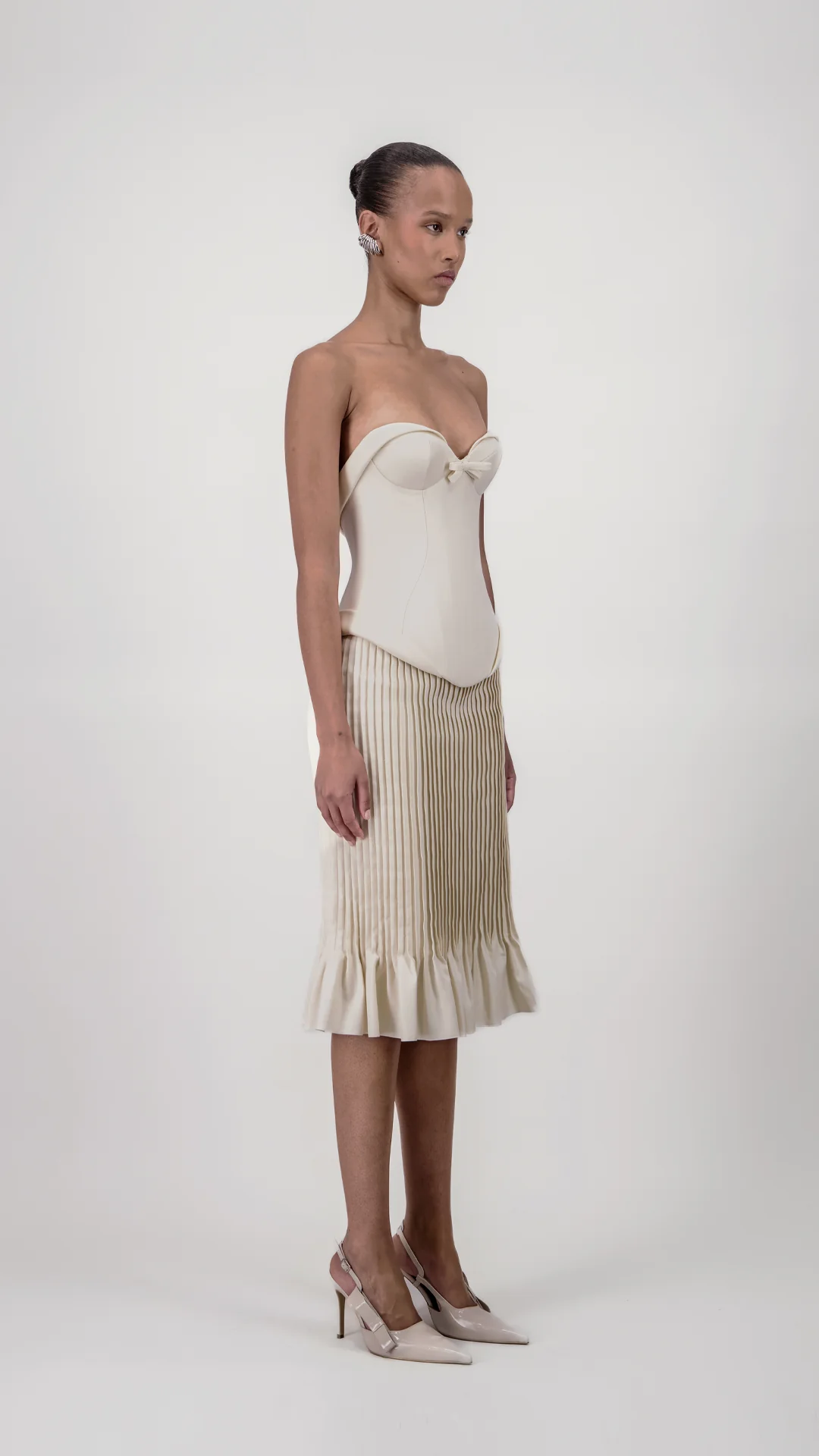 Structured Sweetheart Corset - Image 3